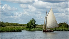 Norfolk wherry