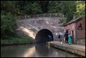 Blisworth tunnel entrance