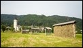 _16C7297 Hay racks