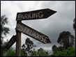 Still House Sign