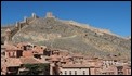 Albarracin Wall