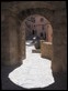 Albarracin archway