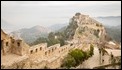 Xativa castle