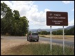 J19_2214 Finch Hatton Gorge sign