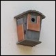 old nest box