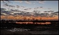 Sunrise over Hippo Pool