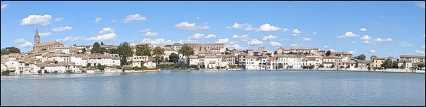Castelnaudary panorama