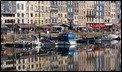 Honfleur harbour