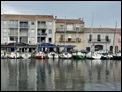Meze harbour