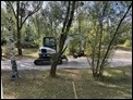 Mini JCB