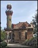 Gaudi house