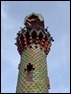 Gaudi tower