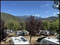Picos campsite