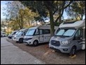 Santiago campsite