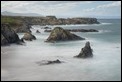 Tapia clifftop view