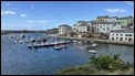 Tapia harbour