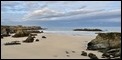 pristine beach