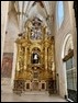 Burgos cathedral interior