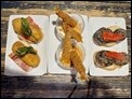 Burgos tapas