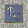 Camino sign