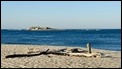 Fort and beach