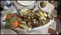 Parillada de Pescada