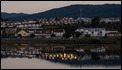 Weird light reflections
