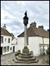 Culross mercat cross