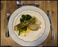 Pesto Salmon