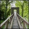 Suspension bridge