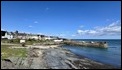 Craster harbour